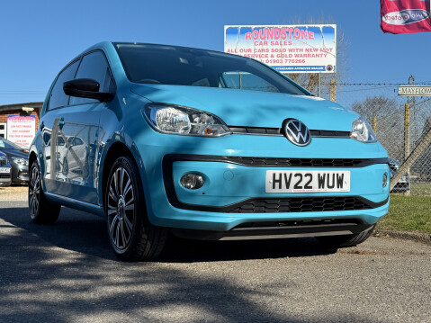 Volkswagen Up BLACK EDITION 20
