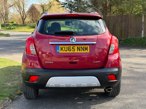 Vauxhall Mokka EXCLUSIV 8,662 MILES 5
