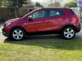 Vauxhall Mokka EXCLUSIV 8,662 MILES 7