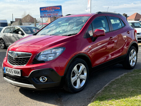 Vauxhall Mokka EXCLUSIV 8,662 MILES 8