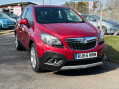 Vauxhall Mokka EXCLUSIV 8,662 MILES 18