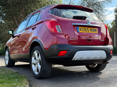 Vauxhall Mokka EXCLUSIV 8,662 MILES 40