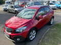 Vauxhall Mokka EXCLUSIV 8,662 MILES 30