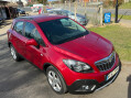 Vauxhall Mokka EXCLUSIV 8,662 MILES 35