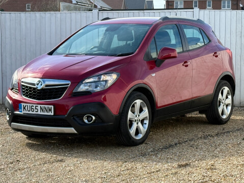 Vauxhall Mokka EXCLUSIV 8,662 MILES 1