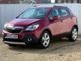 Vauxhall Mokka EXCLUSIV 8,662 MILES 1