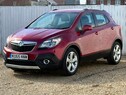 Vauxhall Mokka EXCLUSIV 8,662 MILES