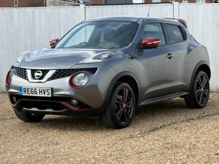 Nissan Juke *** SORRY NOW SOLD***