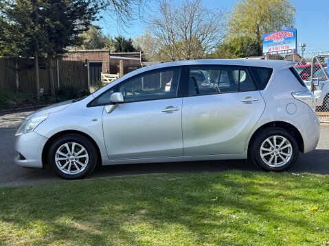 Toyota Verso TR AUTO 7 SEATS 7