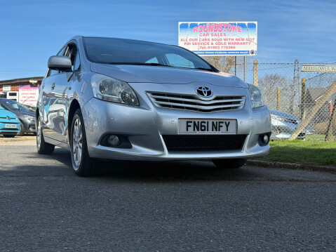 Toyota Verso TR AUTO 7 SEATS 35