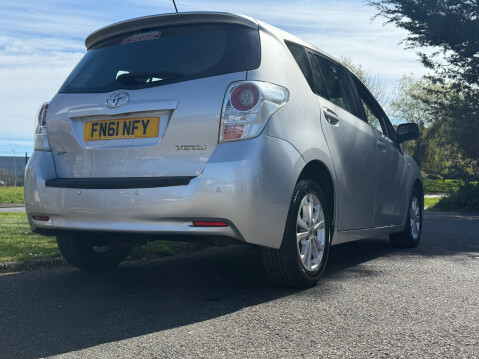 Toyota Verso TR AUTO 7 SEATS 39