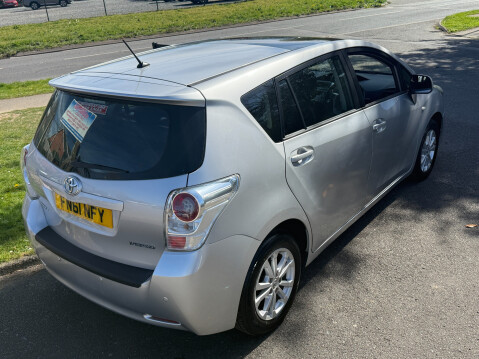 Toyota Verso TR AUTO 7 SEATS 42