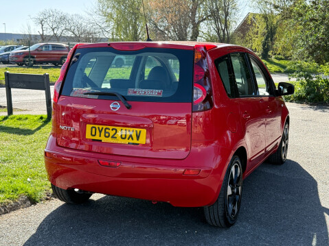 Nissan Note ACENTA SORRY NOW SOLD 42