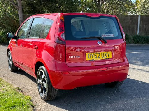 Nissan Note ACENTA SORRY NOW SOLD 22