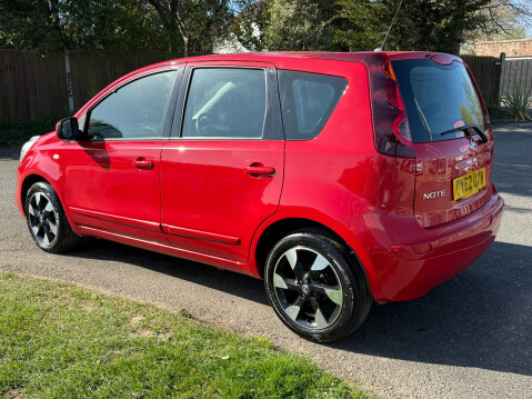 Nissan Note ACENTA SORRY NOW SOLD 8