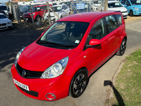 Nissan Note ACENTA SORRY NOW SOLD 44