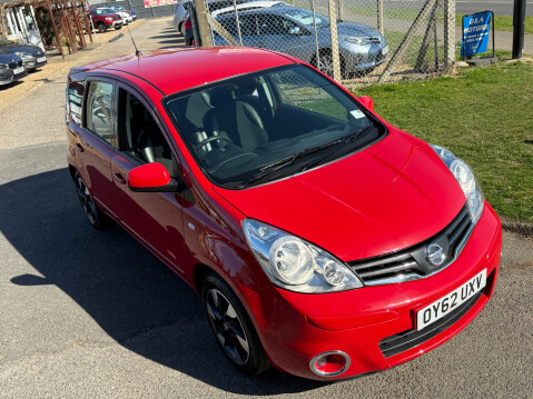 Nissan Note ACENTA SORRY NOW SOLD 36