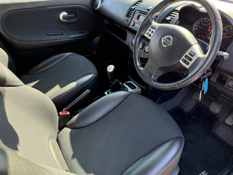 Nissan Note ACENTA SORRY NOW SOLD 14