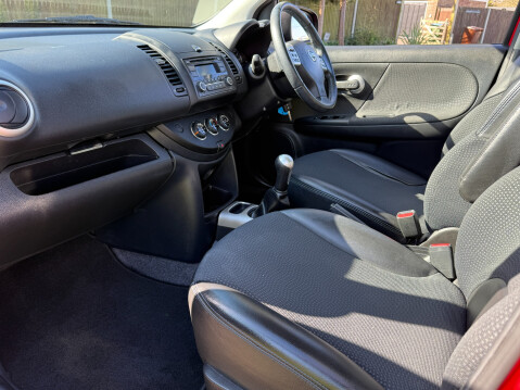 Nissan Note ACENTA SORRY NOW SOLD 27