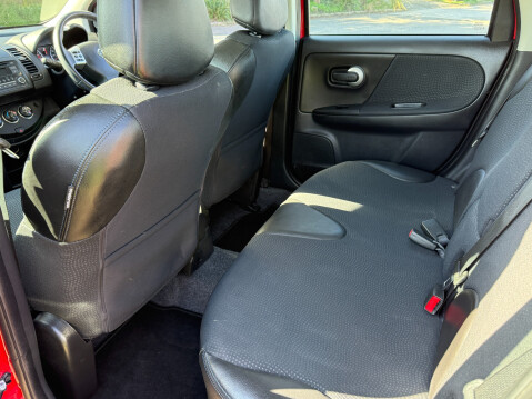 Nissan Note ACENTA SORRY NOW SOLD 28