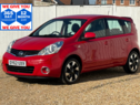 Nissan Note ACENTA SORRY NOW SOLD