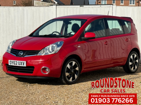 Nissan Note ACENTA SORRY NOW SOLD 2