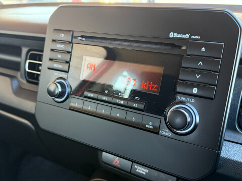 Suzuki Ignis SZ3 DUALJET MHEV MILD HYBRID 17