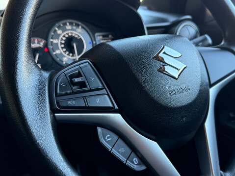 Suzuki Ignis SZ3 DUALJET MHEV MILD HYBRID 28