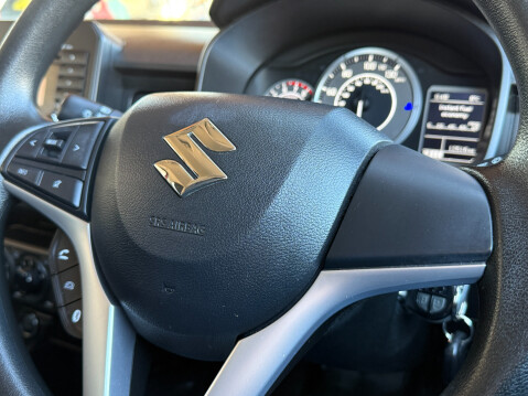 Suzuki Ignis SZ3 DUALJET MHEV MILD HYBRID 30