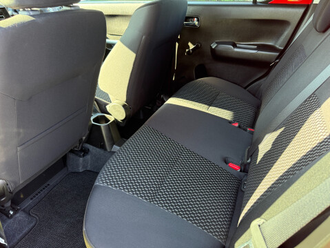 Suzuki Ignis SZ3 DUALJET MHEV MILD HYBRID 37