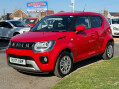 Suzuki Ignis SZ3 DUALJET MHEV MILD HYBRID 10