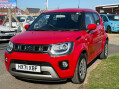 Suzuki Ignis SZ3 DUALJET MHEV MILD HYBRID 18