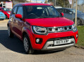 Suzuki Ignis SZ3 DUALJET MHEV MILD HYBRID 31