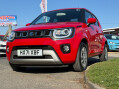 Suzuki Ignis SZ3 DUALJET MHEV MILD HYBRID 20