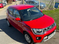 Suzuki Ignis SZ3 DUALJET MHEV MILD HYBRID 38