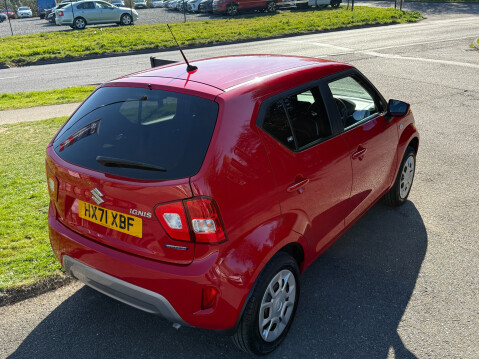 Suzuki Ignis SZ3 DUALJET MHEV MILD HYBRID 36