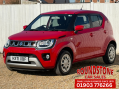 Suzuki Ignis SZ3 DUALJET MHEV MILD HYBRID 2