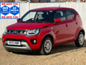 Suzuki Ignis SZ3 DUALJET MHEV MILD HYBRID