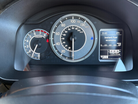 Suzuki Ignis SZ3 DUALJET MHEV MILD HYBRID 13