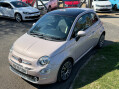 Fiat 500 STAR NAV 21