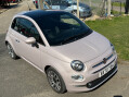 Fiat 500 STAR NAV 25