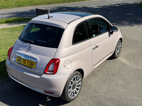 Fiat 500 STAR NAV 33