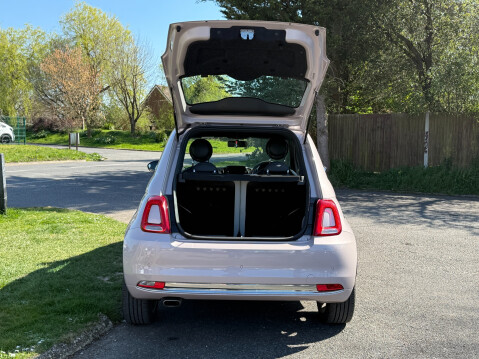 Fiat 500 STAR NAV 41