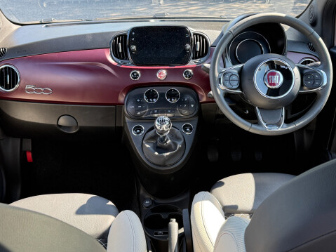 Fiat 500 STAR NAV 46