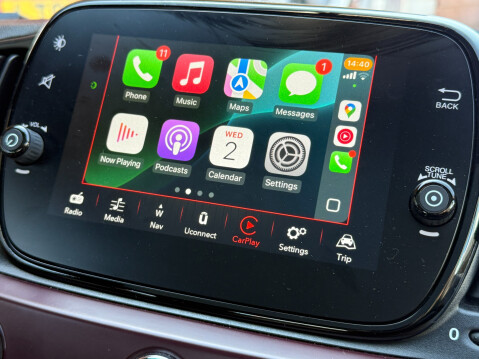 Fiat 500 STAR NAV 19