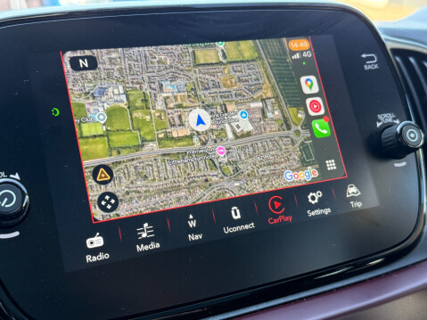 Fiat 500 STAR NAV 24