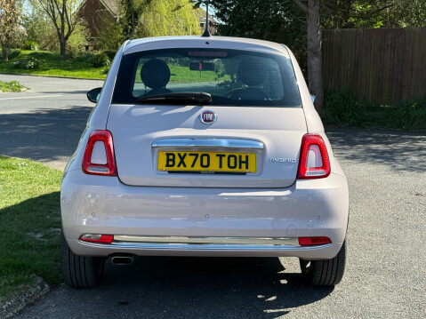 Fiat 500 STAR NAV 7