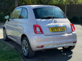 Fiat 500 STAR NAV 37