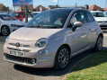 Fiat 500 STAR NAV 10