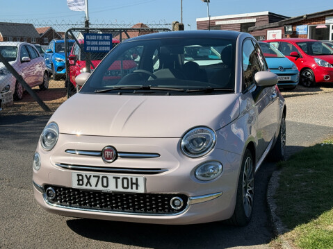 Fiat 500 STAR NAV 39